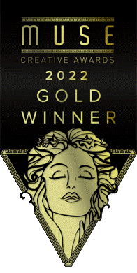 Muse Design Awards 2022 Gold Winner